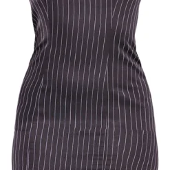 Robe Bustier Moulante Noire à Fines Rayures -Jupe Lumine Soldes Boutique 0191e2d914202aead0f645f00d97fde953fd1688 cnb9648 5