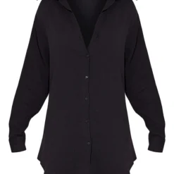 Diamond Robe Chemise De Plage Oversize Crêpée Douce Noire -Jupe Lumine Soldes Boutique 056fe6a5ca66df6b6749c7be430d6fb85998a357 cna4642 6