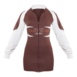 Robe Moulante Chocolat à Slogan Industry Et Zip 9 Robe Moulante Chocolat à Slogan Industry Et Zip -Jupe Lumine Soldes Boutique 07f386422f01f85d87dbe8b4e9dcb2d15632163b cnc8307 5