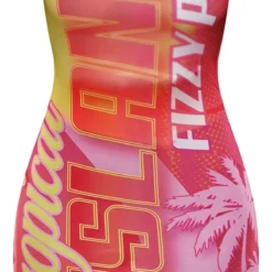 Robe Moulante Bustier Rose Vif à Imprimé "Candy" 9 Robe Moulante Bustier Rose Vif à Imprimé "Candy" -Jupe Lumine Soldes Boutique 0b0d15ee11a6ba83a15bbc17511aaacecd870bf8 CND8662 5