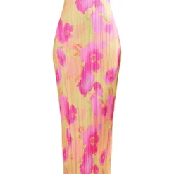 Logic Robe Bustier Longue Plissée Fleurie Multicolore à Dos Bénitier 9 Logic Robe Bustier Longue Plissée Fleurie Multicolore à Dos Bénitier -Jupe Lumine Soldes Boutique 0bf46ee096730d0026b7ac5e892f0b23492e6725 cne3458 5