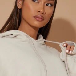 Robe Pull Oversize En Sweat Avoine à Capuche -Jupe Lumine Soldes Boutique 0c8a28648cf7465c407f5397482053ec7a912611 cmv4112 5