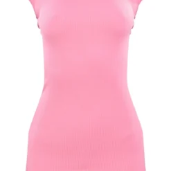 Robe Moulante Côtelée Structurée Rose à Mancherons Et Contours 9 Robe Moulante Côtelée Structurée Rose à Mancherons Et Contours -Jupe Lumine Soldes Boutique 0f3a2dbea44794bcc4492ca57d641e8f4a3b6344 cnd4013 5