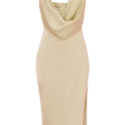 Robe Longue Satinée Vert Sauge à Col Bénitier Et Dos Nu Détail Lanière 9 Robe Longue Satinée Vert Sauge à Col Bénitier Et Dos Nu Détail Lanière -Jupe Lumine Soldes Boutique 0ff42c33b4b7383c820a4ee8370700810638d161 cnd2214 5