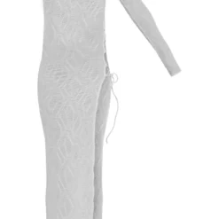 Robe De Plage Asymétrique Longue Texturée Blanche à Taille Basse 9 Robe De Plage Asymétrique Longue Texturée Blanche à Taille Basse -Jupe Lumine Soldes Boutique 1057b7928add285c9e843f3b40e6b63d099233f7 cnd4529 5