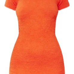 Mini Robe En Maille Duveteuse Orange Ouverte Dans Le Dos 9 Mini Robe En Maille Duveteuse Orange Ouverte Dans Le Dos -Jupe Lumine Soldes Boutique 113d96cd9fe5469a2d701e28e3ee780ddd4776f8 cnc3317 5