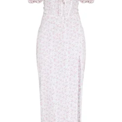 Robe-corset Longue Texturée Fleurie Rose à Manches Bouffantes 9 Robe-corset Longue Texturée Fleurie Rose à Manches Bouffantes -Jupe Lumine Soldes Boutique 12fa903efea7e6f0c41db5e6392f3072eb3b9c93 cnd7535 5