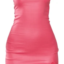 Robe Courte En Jean Enduit Rose à Ourlet Fendu 9 Robe Courte En Jean Enduit Rose à Ourlet Fendu -Jupe Lumine Soldes Boutique 154ad7e82f7fd06ac9630c0383e00b8c9b8499b5 cnd4414 5