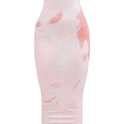 Logic Robe Bustier Mi-longue Moulante Rose à Imprimé Corps -Jupe Lumine Soldes Boutique 158194129f8ed77527bcabf8114412f87dbe4974 cne2714 5