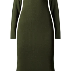 Robe Mi-longue Kaki En Maille Tricot à Col Bardot 9 Robe Mi-longue Kaki En Maille Tricot à Col Bardot -Jupe Lumine Soldes Boutique 17aab512da7516b8d4f23b74e0845c7af849010b cnb8452 5