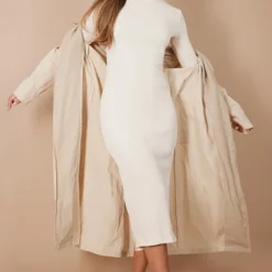 Robe Mi-longue Côtelée Crème à Col Haut Et Manches Longues 7 Robe Mi-longue Côtelée Crème à Col Haut Et Manches Longues -Jupe Lumine Soldes Boutique 17af7e0fa901373beada8ec17c3d7038a1ede333 cnc8351 3