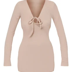 Robe Moulante Texturée Froncée Gris Pierre à Manches Longues Et Liens Noués 9 Robe Moulante Texturée Froncée Gris Pierre à Manches Longues Et Liens Noués -Jupe Lumine Soldes Boutique 17f529a8e5369b380b1288ed72d94c799cd337e1 cnc7757 5