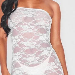 Robe Longue Bustier En Dentelle Fleurie Blanche 7 Robe Longue Bustier En Dentelle Fleurie Blanche -Jupe Lumine Soldes Boutique 1877bbdff5acc6c12ec79fe9f030f624b3019c51 cne6565 4