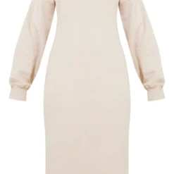 Robe Sweat Longue Avoine à Col Montant Et Doublure En Polaire 9 Robe Sweat Longue Avoine à Col Montant Et Doublure En Polaire -Jupe Lumine Soldes Boutique 18ccdbe00256fd7f270a15306c95ee363ff974d2 cnc8352 5