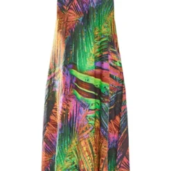 Diamond Robe De Plage Multicolore Imprimé Feuilles Oversize à Dos Ouvert 9 Diamond Robe De Plage Multicolore Imprimé Feuilles Oversize à Dos Ouvert -Jupe Lumine Soldes Boutique 192c78be1e8abc37f08e2dcf3de74d4c4110ab11 cne1627 5