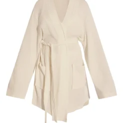 Robe De Chambre En Maille Gaufrée Douce Blanche 9 Robe De Chambre En Maille Gaufrée Douce Blanche -Jupe Lumine Soldes Boutique 1a5e6238022f2ed122f4360f79377ac96dc024eb cmp9941 5