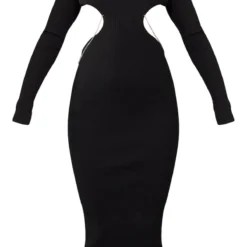 Robe En Maille Tricot Noire Dos Nu à Strass 9 Robe En Maille Tricot Noire Dos Nu à Strass -Jupe Lumine Soldes Boutique 1b5b44fde82c4b8a59bee7889f69a26f219047c2 cna1229 5