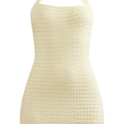 Robe Moulante Texturée Vert Sauge à Dos Nu Et Bretelles 9 Robe Moulante Texturée Vert Sauge à Dos Nu Et Bretelles -Jupe Lumine Soldes Boutique 1c6a58ddde804a259ed9c6c9f8e9adc3381d7ffa cnd5815 5