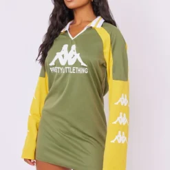 Robe T-shirt Style Universitaire Kaki 9 Robe T-shirt Style Universitaire Kaki -Jupe Lumine Soldes Boutique 1cbc70764b18edaa2c94ae29f414d5c03a37fec2 cnd8270 3