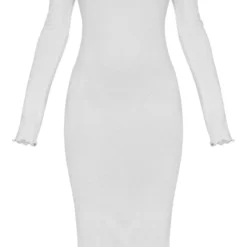 Logic Robe Longue Brossée En Jersey Avoine à Col Bardot -Jupe Lumine Soldes Boutique 1d06f7213bbd9d398f3814f5014adf53c22a1e7b cnc8340 5