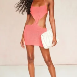 Mini Robe En Maille Tricot Corail à Torsade Sur La Taille 7 Mini Robe En Maille Tricot Corail à Torsade Sur La Taille -Jupe Lumine Soldes Boutique 1d45e7c355423612fdcb926555d51cd3abe3ab9a cne6238 3