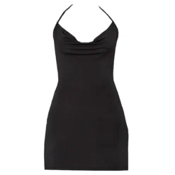 Robe Moulante Dos Nu Noire à Col Bénitier -Jupe Lumine Soldes Boutique 20e2ac2833bc412ce46fbdf4a8458b91ccd90e46 cmt0236 6