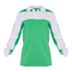 Robe Sweat Vert Vif à Col Polo Et Rayure -Jupe Lumine Soldes Boutique 238725518529d77965876ef04048abf6ff7abde2 cnb1049 5