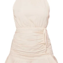 Robe Moulante En Effet Lin Froncé Gris Pierre à Ourlet Volanté Et Col Montant 9 Robe Moulante En Effet Lin Froncé Gris Pierre à Ourlet Volanté Et Col Montant -Jupe Lumine Soldes Boutique 238a76cff6cb197bb0922c5a9c5f5eb711448bf1 cnd2244 5