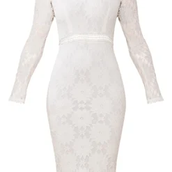 Robe Moulante En Dentelle à Manches Longues Blanche 11 Robe Moulante En Dentelle à Manches Longues Blanche -Jupe Lumine Soldes Boutique 23bc730870751e5c1bc3c55907e0cd4fd033c98f clq8362 6