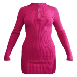 Mini Robe Pull Rose Vif à Zip 9 Mini Robe Pull Rose Vif à Zip -Jupe Lumine Soldes Boutique 24a24499418f09a762e0bcc242ebdaab1f629069 cnb1427 5