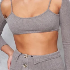 Robe Moulante Côtelée Chocolat à Découpes Sur La Taille Et Détail Boutons 8 Robe Moulante Côtelée Chocolat à Découpes Sur La Taille Et Détail Boutons -Jupe Lumine Soldes Boutique 276717d8e202212632aa42ca246c8fad8fa6035a cmz8386 4