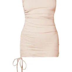 Robe Moulante Stretch Tissée Gris Pierre Froncée à Bretelle Asymétrique 9 Robe Moulante Stretch Tissée Gris Pierre Froncée à Bretelle Asymétrique -Jupe Lumine Soldes Boutique 27e00e072cee0f4f40bf158f330a2c85f6e8f9f7 cmw4799 6