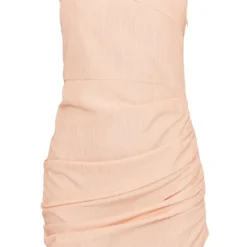 Robe Moulante Froncée Repliée Mandarine Effet Lin -Jupe Lumine Soldes Boutique 2972f701262363d58eca714806364c6e6ae42c70 cnd2224 5