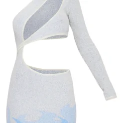 Robe Moulante En Maille éponge Bleu Ciel à Flamme Et épaule Unique 9 Robe Moulante En Maille éponge Bleu Ciel à Flamme Et épaule Unique -Jupe Lumine Soldes Boutique 2aeba0fe6feb67f368a45b39b4dcb7f8a6706e03 cnc6530 5