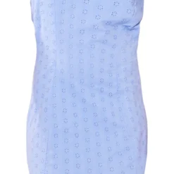 Robe Moulante Bustier En Broderie Anglaise Bleue -Jupe Lumine Soldes Boutique 2bb6cc9713358df6ecd0c3802476730b2bcbd2bd cnd5894 5