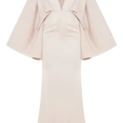 Robe Longue Satinée Drapée Champagne 9 Robe Longue Satinée Drapée Champagne -Jupe Lumine Soldes Boutique 2cbcc5688121368cf20570a32bc32b35a6e08478 cnd9172 5