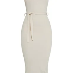 Robe Longue Crème Côtelée à Dos Ouvert Et Lien Taille -Jupe Lumine Soldes Boutique 2f43c76ccbd2626df76d10ca7735e0e852db5e07 cms4646 6