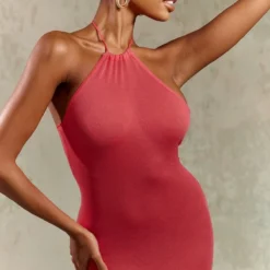 Robe Longue Dos Nu En Maille Tricot Transparente Rose 8 Robe Longue Dos Nu En Maille Tricot Transparente Rose -Jupe Lumine Soldes Boutique 2f867daf9e47bc8f854d5919f0e216d5661c77b6 cnc9033 4