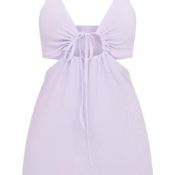Robe Moulante Côtelée Lilas Découpée à Bretelles -Jupe Lumine Soldes Boutique 33783db434b732fd6db356e0e9f9f50f8e297bca cmy7270 6