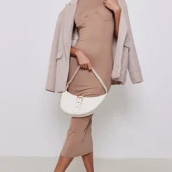 Robe Longue Marron En Maille Douce à Armatures -Jupe Lumine Soldes Boutique 3835d12200f0009e2af4e3d496b0147c2e12498c cnd1301 3