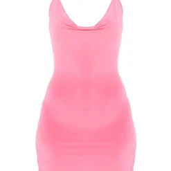 Robe Moulante Dos Nu Rose Flashy à Col Bénitier -Jupe Lumine Soldes Boutique 384420753e1b4cdc3473af89869cb5f463fd2783 cmu4806 6