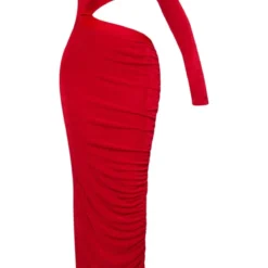 Robe Asymétrique Longue Moulante Rouge En Acétate Découpé 9 Robe Asymétrique Longue Moulante Rouge En Acétate Découpé -Jupe Lumine Soldes Boutique 396074559f517c24229419f0ade7b5c10705e1b6 cnb5155 5