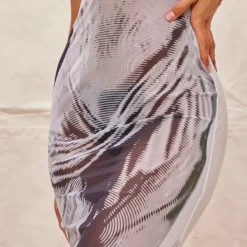 Robe-bustier De Plage En Mesh Bleu Imprimé Corps 8 Robe-bustier De Plage En Mesh Bleu Imprimé Corps -Jupe Lumine Soldes Boutique 3a342acf3c7994c2f3595179bbfc0897b02ac75c cne6998 4