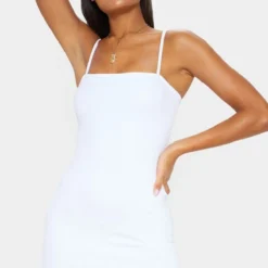 Desri Robe Moulante Blanche à Col Droit 8 Desri Robe Moulante Blanche à Col Droit -Jupe Lumine Soldes Boutique 3c3c662b1a458dd2676ef273b5e5a275a0d883b2 cls5432 1