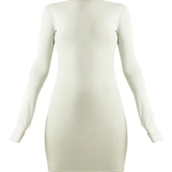 Robe Moulante Gris Clair Sculpt Mat à Manches Longues Et Trous Pour Les Pouces 9 Robe Moulante Gris Clair Sculpt Mat à Manches Longues Et Trous Pour Les Pouces -Jupe Lumine Soldes Boutique 3ce4df0f235f58f93f2f5a3db8f621a17ca084e0 cnc6362 5