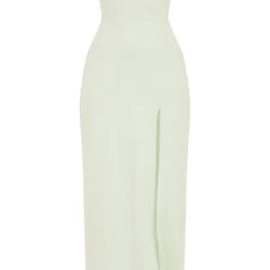 Robe Longue Vert Sauge à Col Droit 9 Robe Longue Vert Sauge à Col Droit -Jupe Lumine Soldes Boutique 42f8f29fd08481ec4a25aedf84605fbfd68ee0d7 cmz3541 6