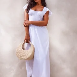 Robe Mi-longue Crème à Détail Corset 7 Robe Mi-longue Crème à Détail Corset -Jupe Lumine Soldes Boutique 43693c1b58e69d3a24468b082df30f28e008b885 cnd2018 3