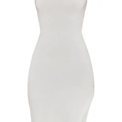 Robe Mi-longue Crème En Maille Tricot Découpée Au Dos -Jupe Lumine Soldes Boutique 4382b46c2dacde71c3e40726b63cf0b302590ca5 cna1266 6