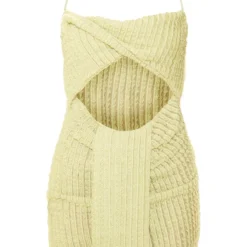 Robe Moulante Texturée Vert Sauge à Devant Drapé Et Découpé 9 Robe Moulante Texturée Vert Sauge à Devant Drapé Et Découpé -Jupe Lumine Soldes Boutique 43d5ba6e39a5ce900d2740bd536c2bc0d2c48b09 cne1379 5