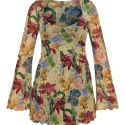 Robe Droite En Mesh Gris Pierre Fleuri à Détail Buste 9 Robe Droite En Mesh Gris Pierre Fleuri à Détail Buste -Jupe Lumine Soldes Boutique 43d81c1d94cb3c28e0ac37f1791c5bd0b4f1772e cnb1077 5